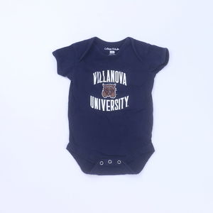 College Kids Unisex Navy Onesie size: 6 Months